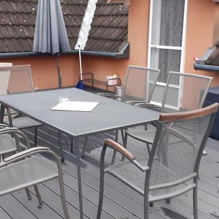 Oazis Apartmanhaz Hajduszoboszlo Exterior photo