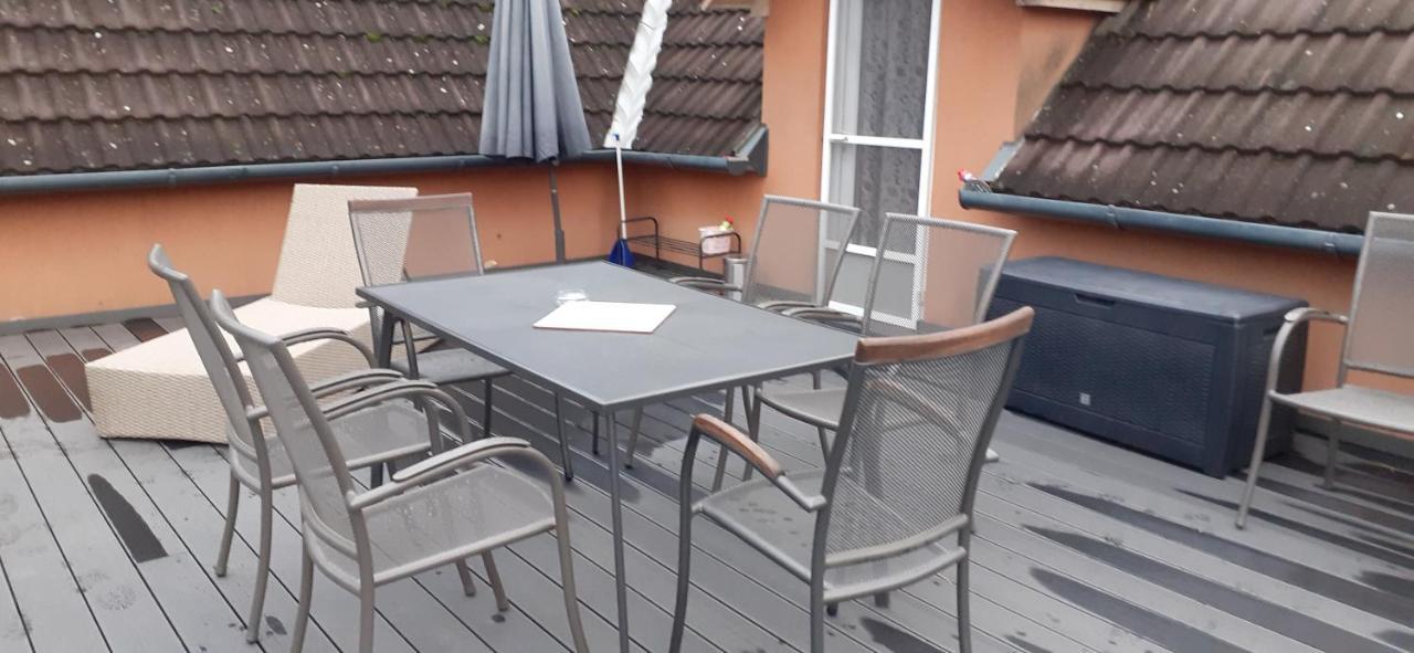 Oazis Apartmanhaz Hajduszoboszlo Exterior photo